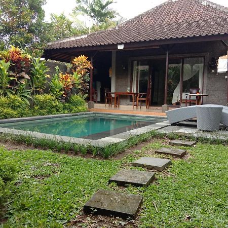 Willa Dedik House Ubud Zewnętrze zdjęcie