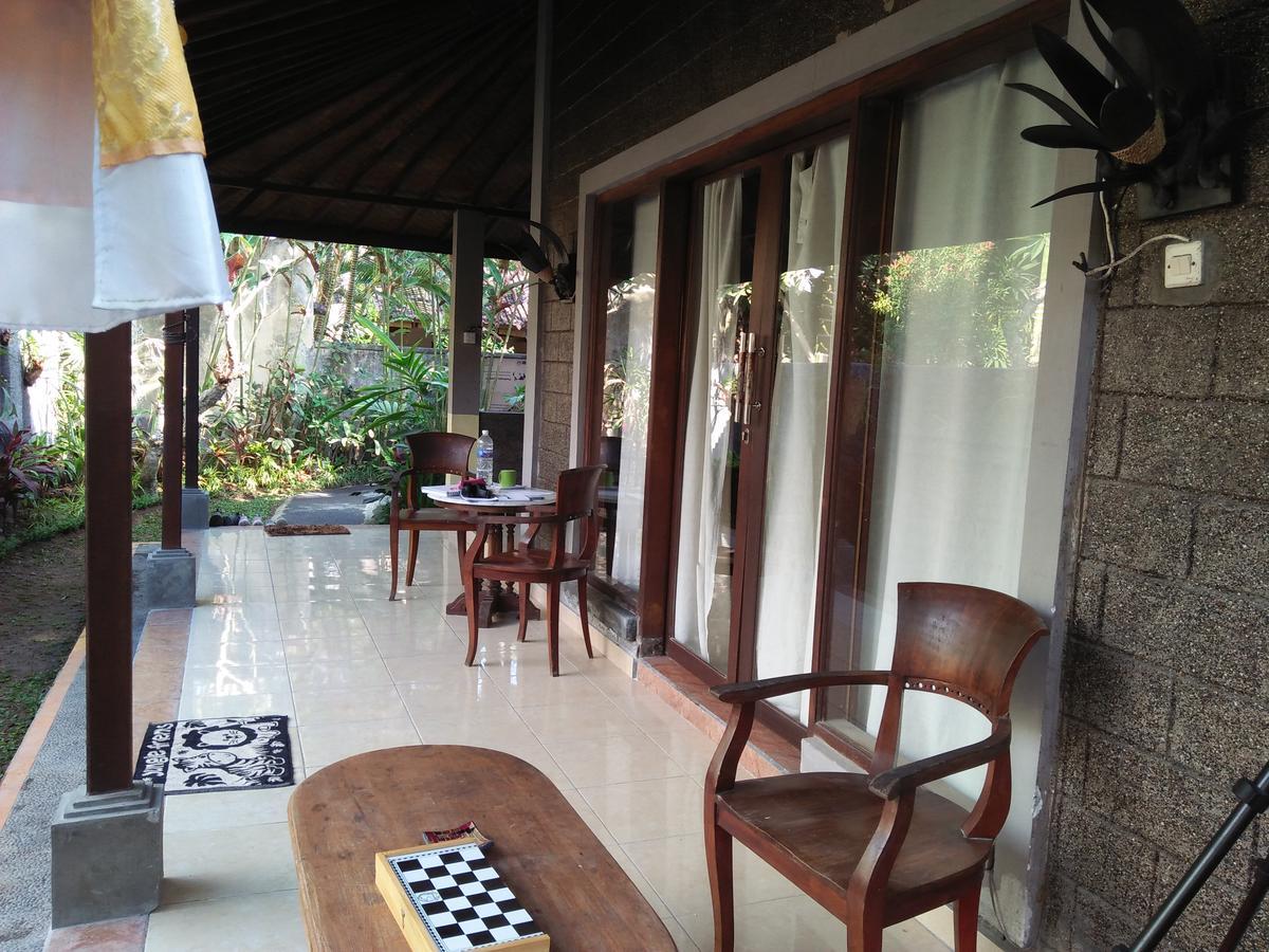 Willa Dedik House Ubud Zewnętrze zdjęcie