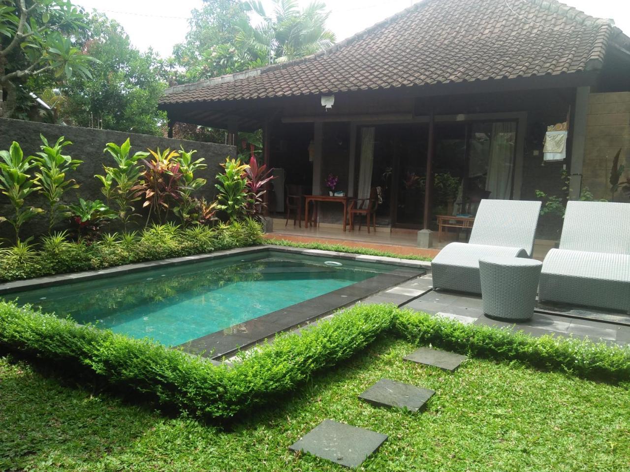 Willa Dedik House Ubud Zewnętrze zdjęcie