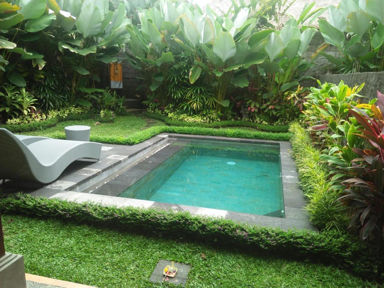 Willa Dedik House Ubud Zewnętrze zdjęcie