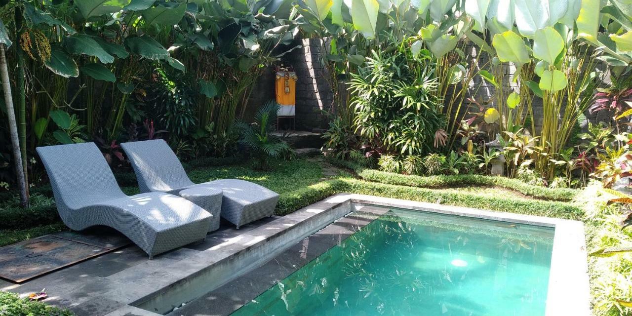 Willa Dedik House Ubud Zewnętrze zdjęcie