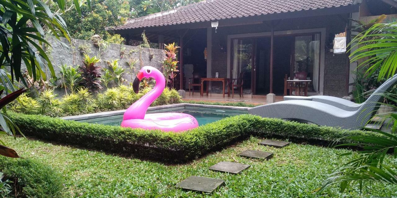 Willa Dedik House Ubud Zewnętrze zdjęcie