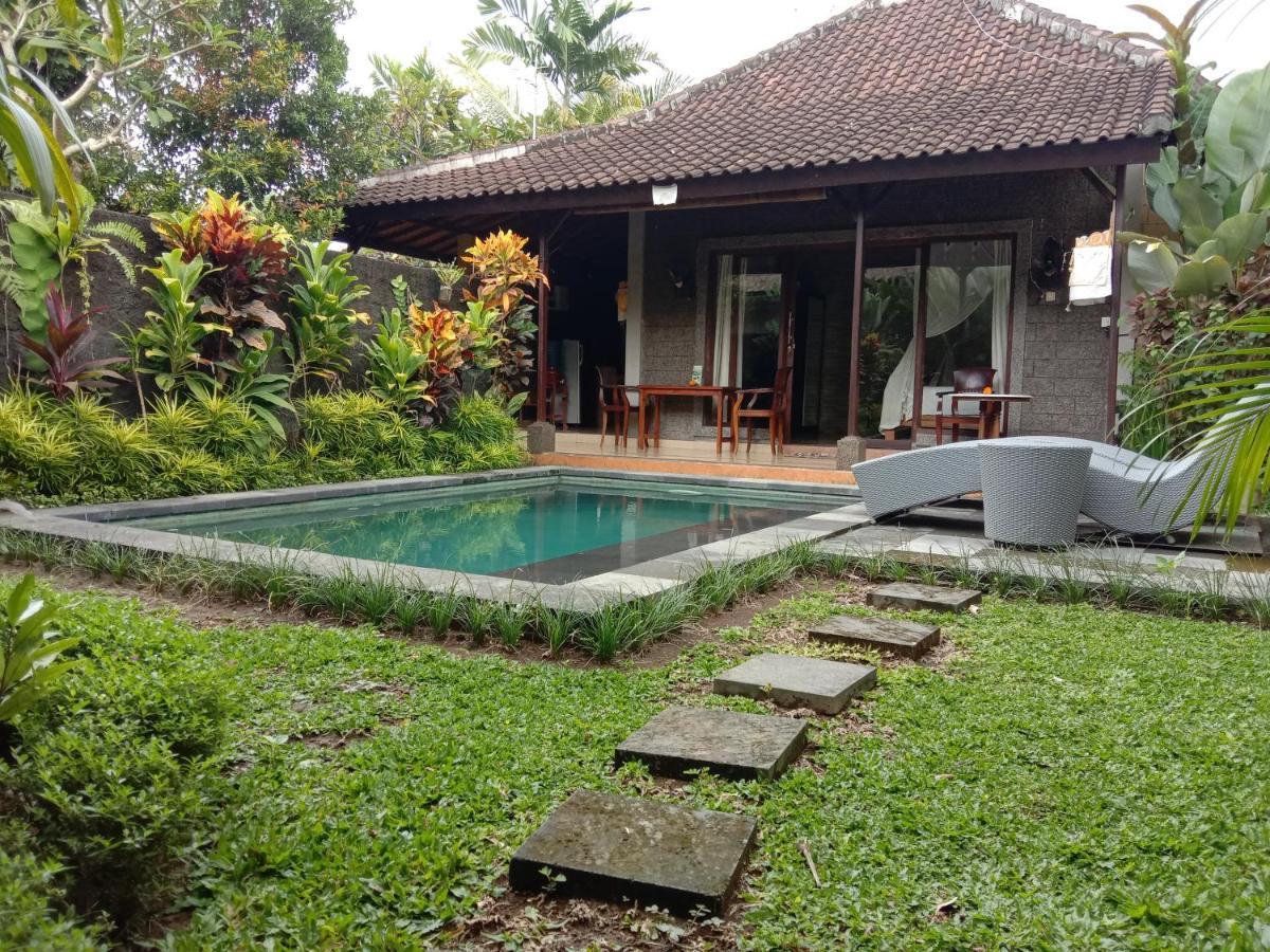 Willa Dedik House Ubud Zewnętrze zdjęcie