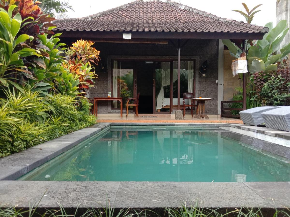 Willa Dedik House Ubud Zewnętrze zdjęcie