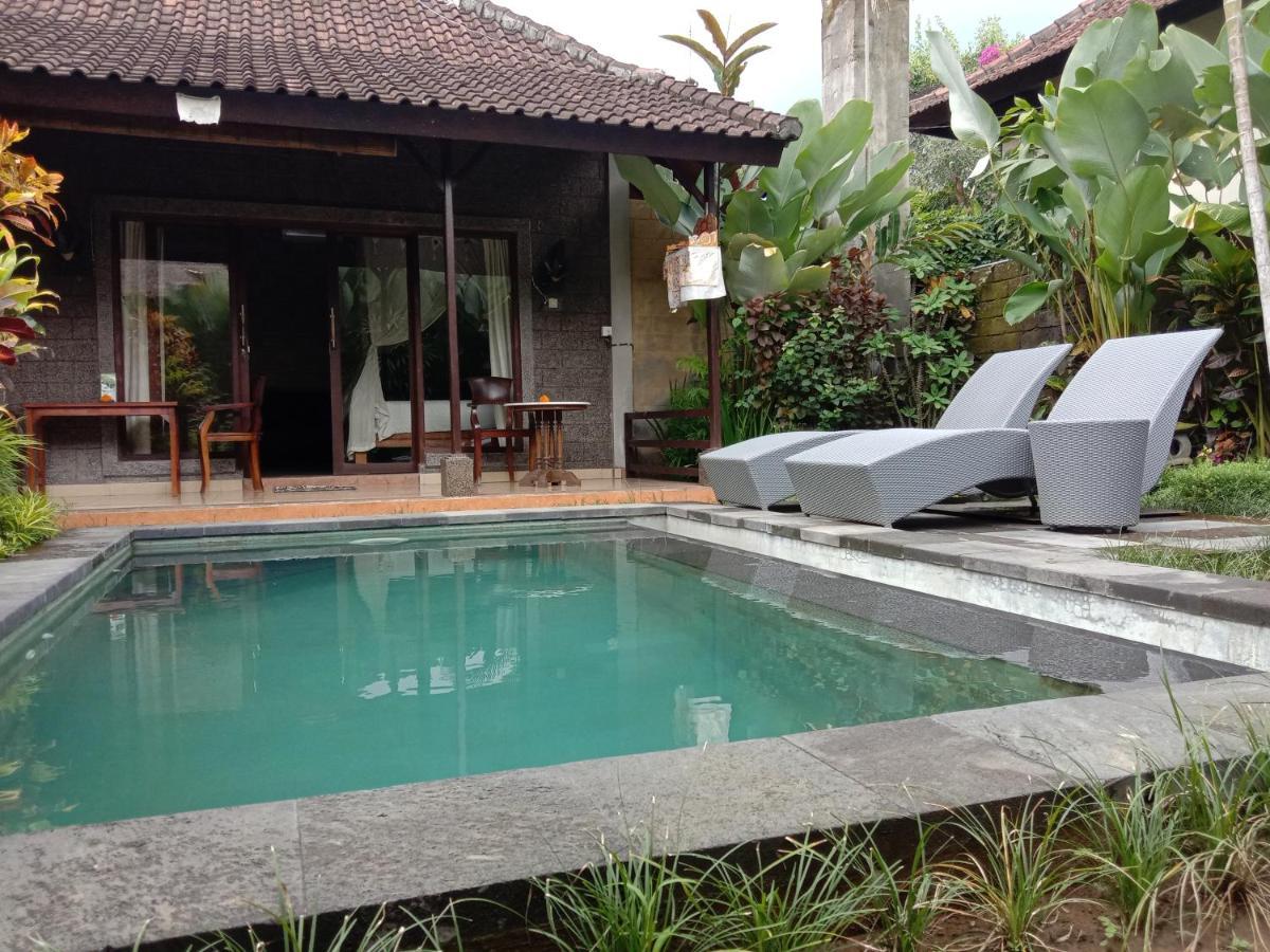 Willa Dedik House Ubud Zewnętrze zdjęcie